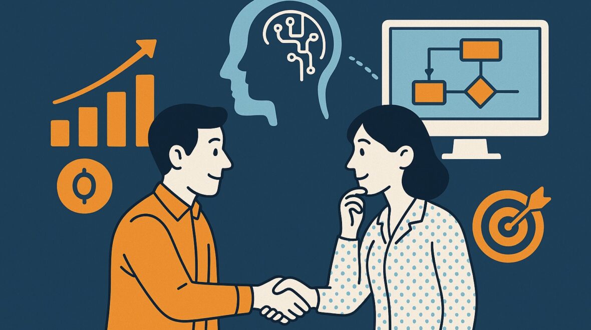 Behavior-First Sales Operations: Designing Adaptive Revenue Systems That Align with Human Selling Patterns in the AI Era